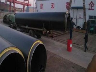 三明预制直埋保温管性能优势与发展现状
